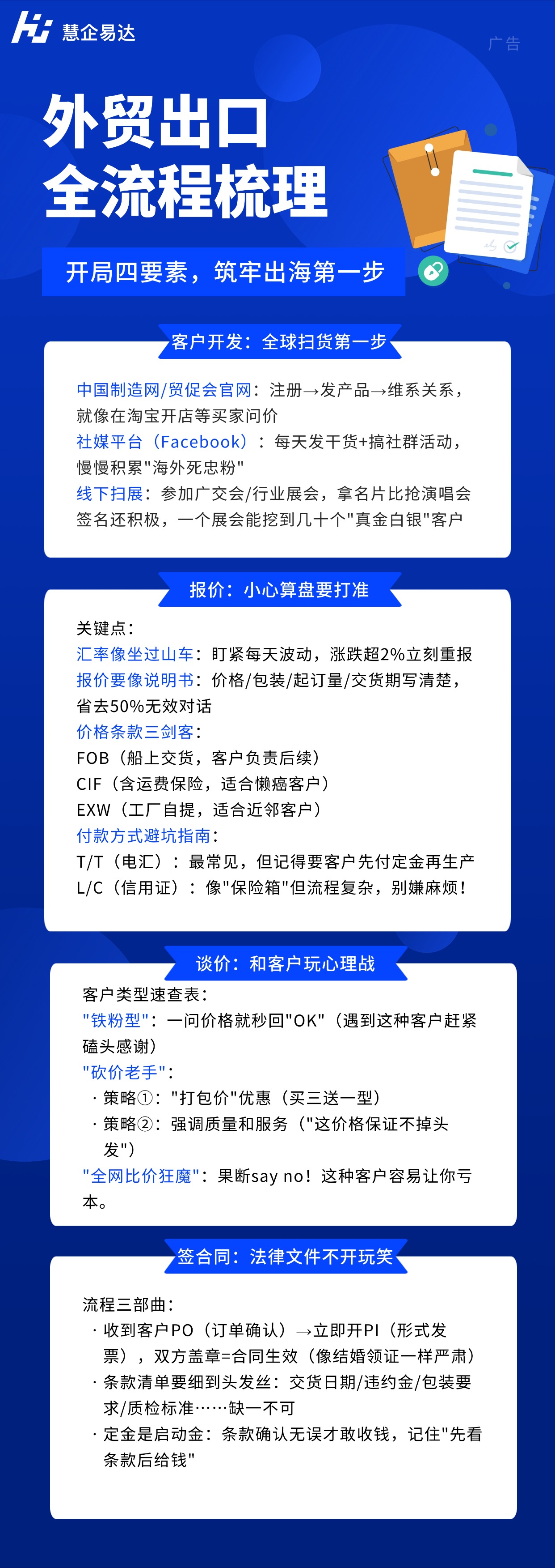 三明海外项目招商